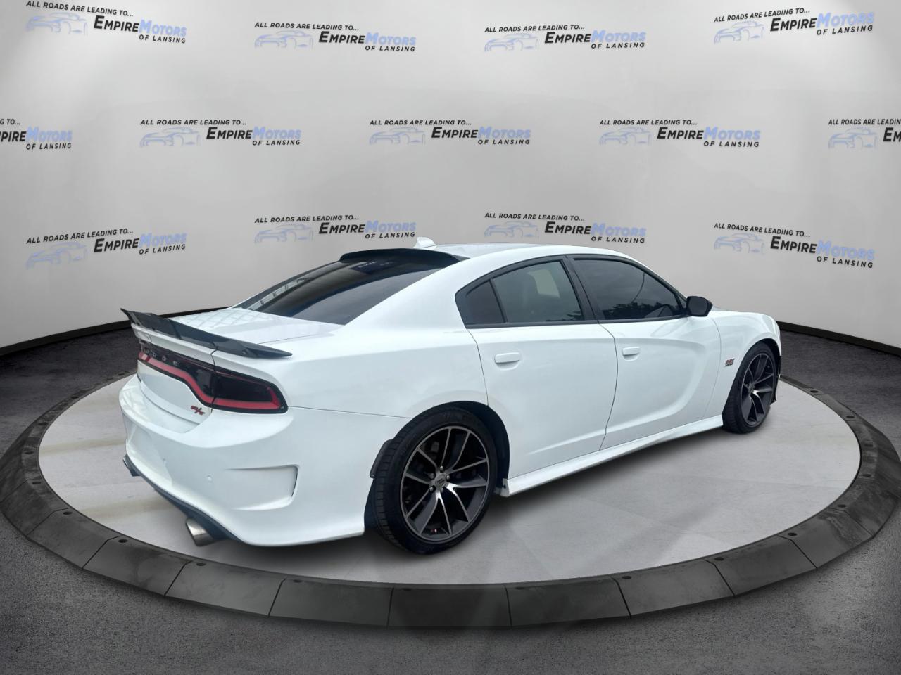 Dodge Charger  2018