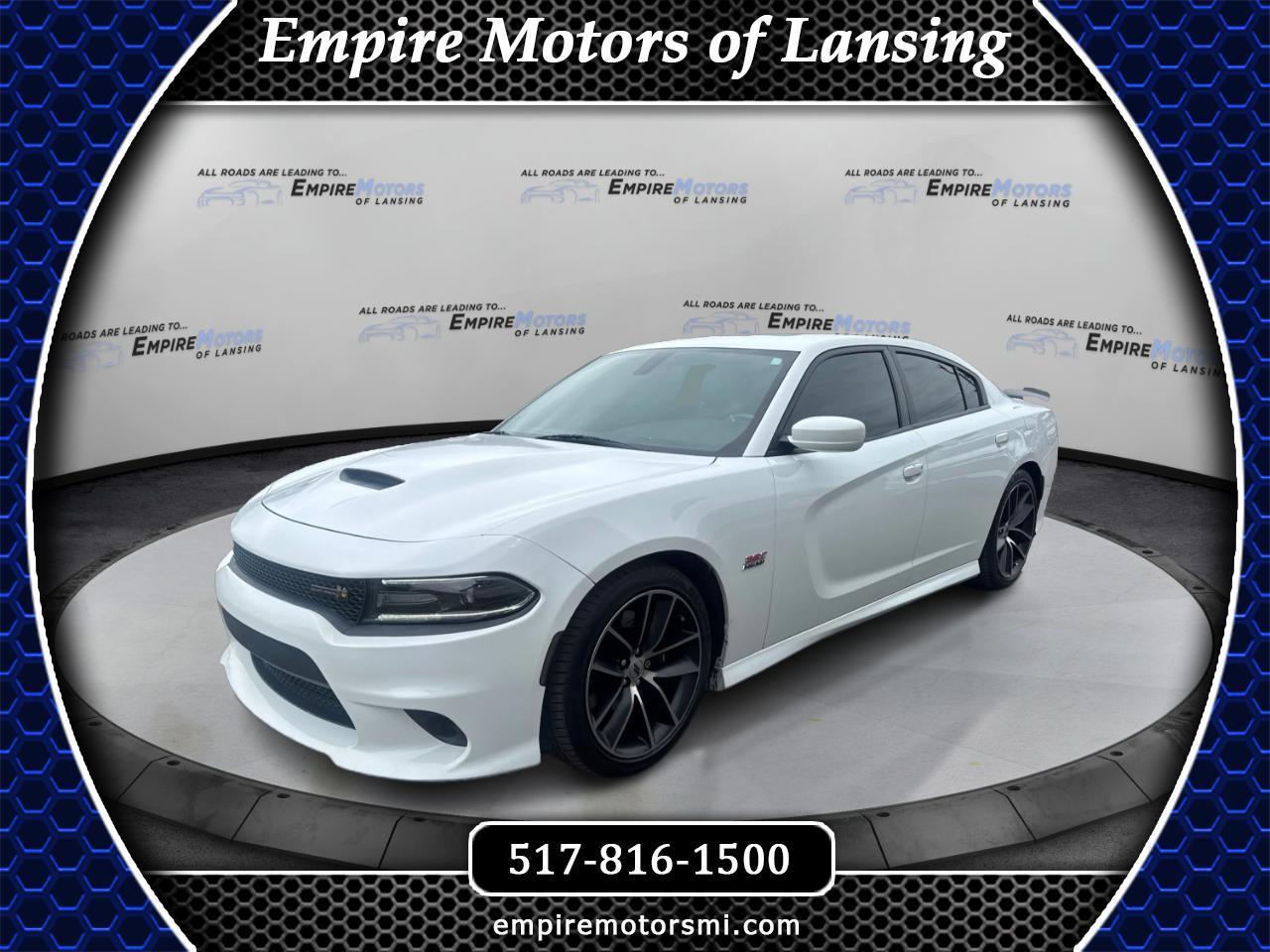 Dodge Charger  2018