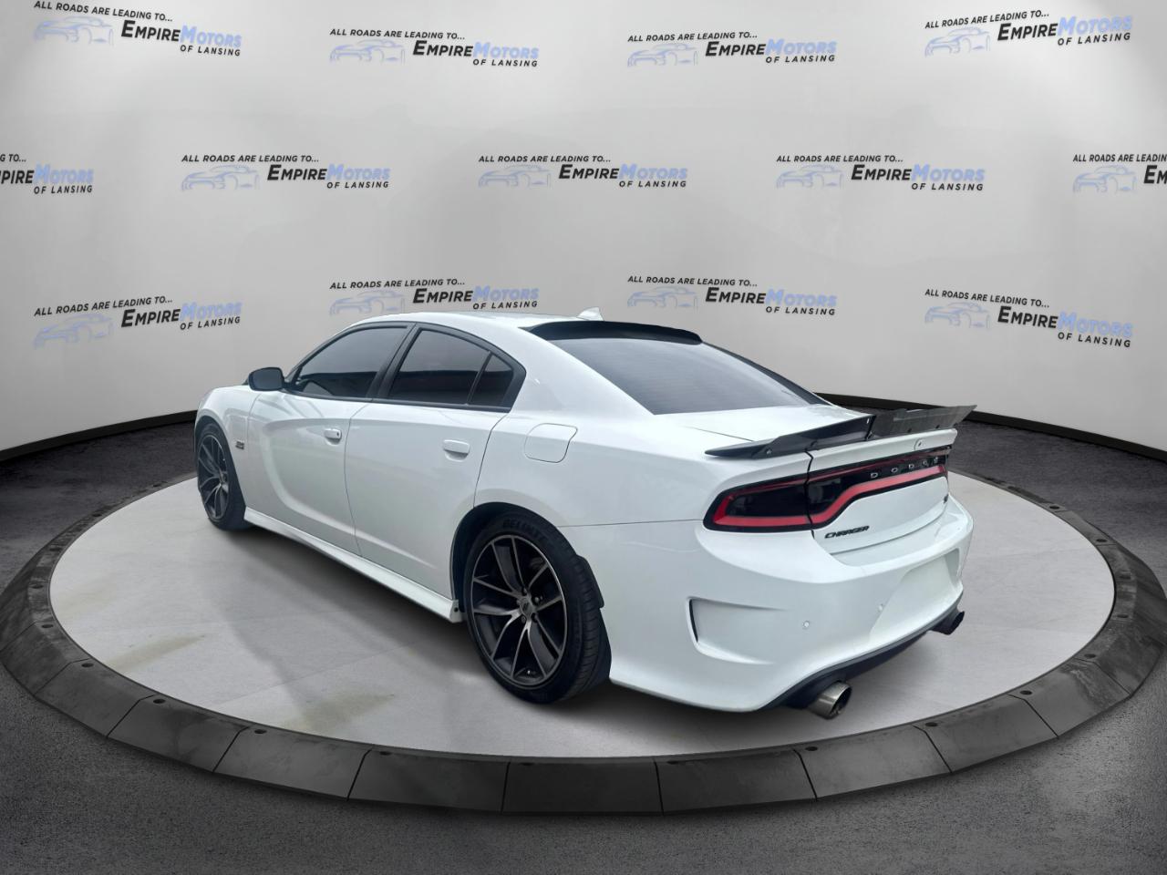 Dodge Charger  2018