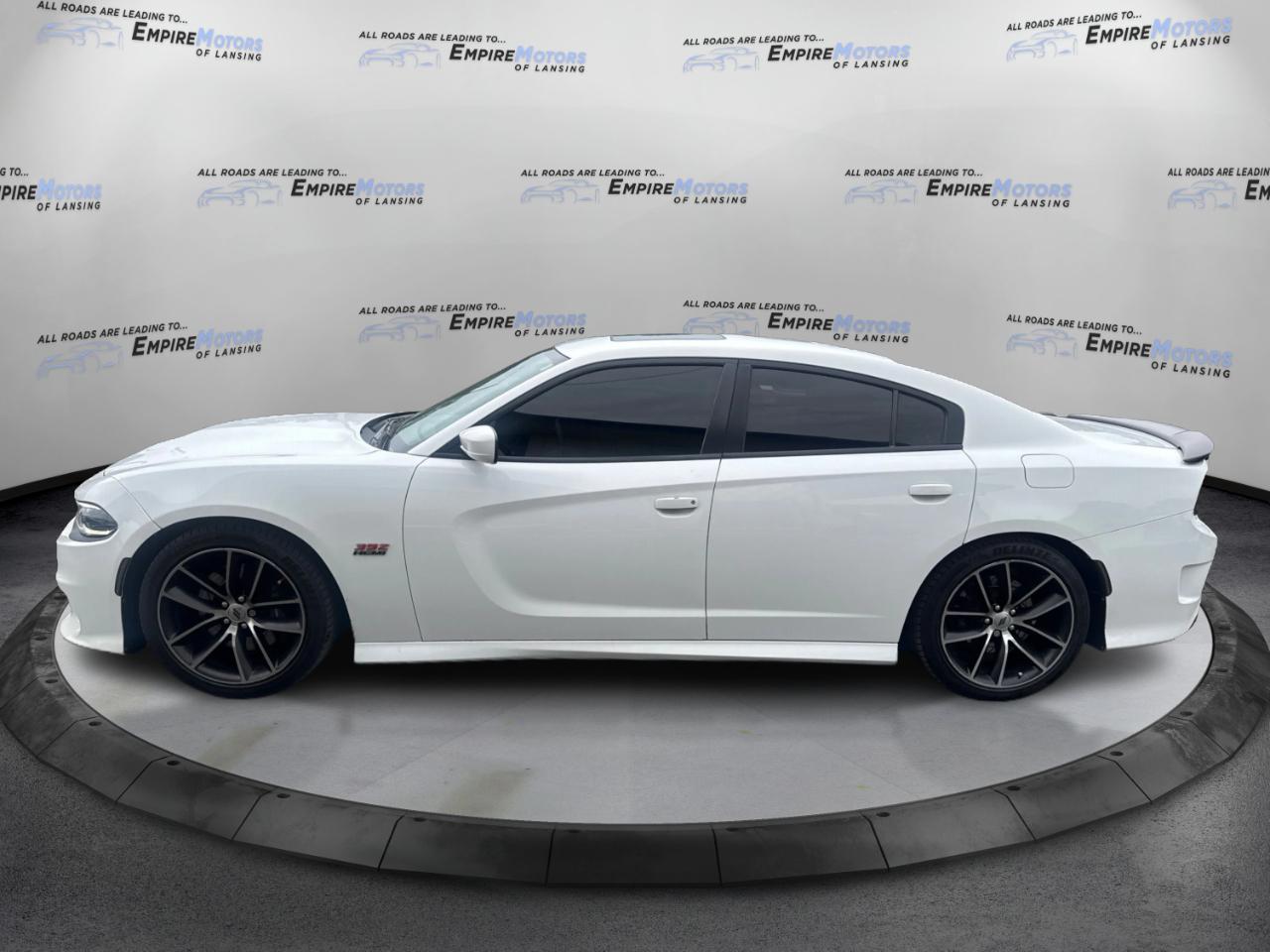 Dodge Charger  2018