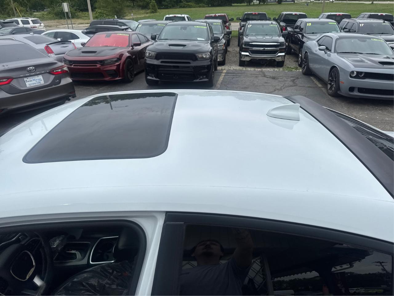 Dodge Charger  2018
