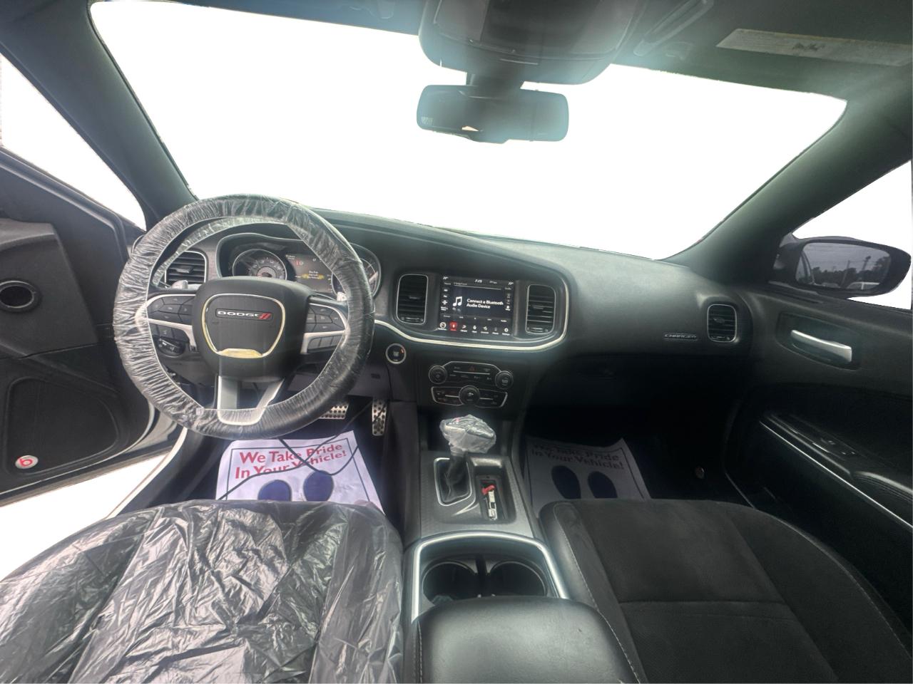 Dodge Charger  2018