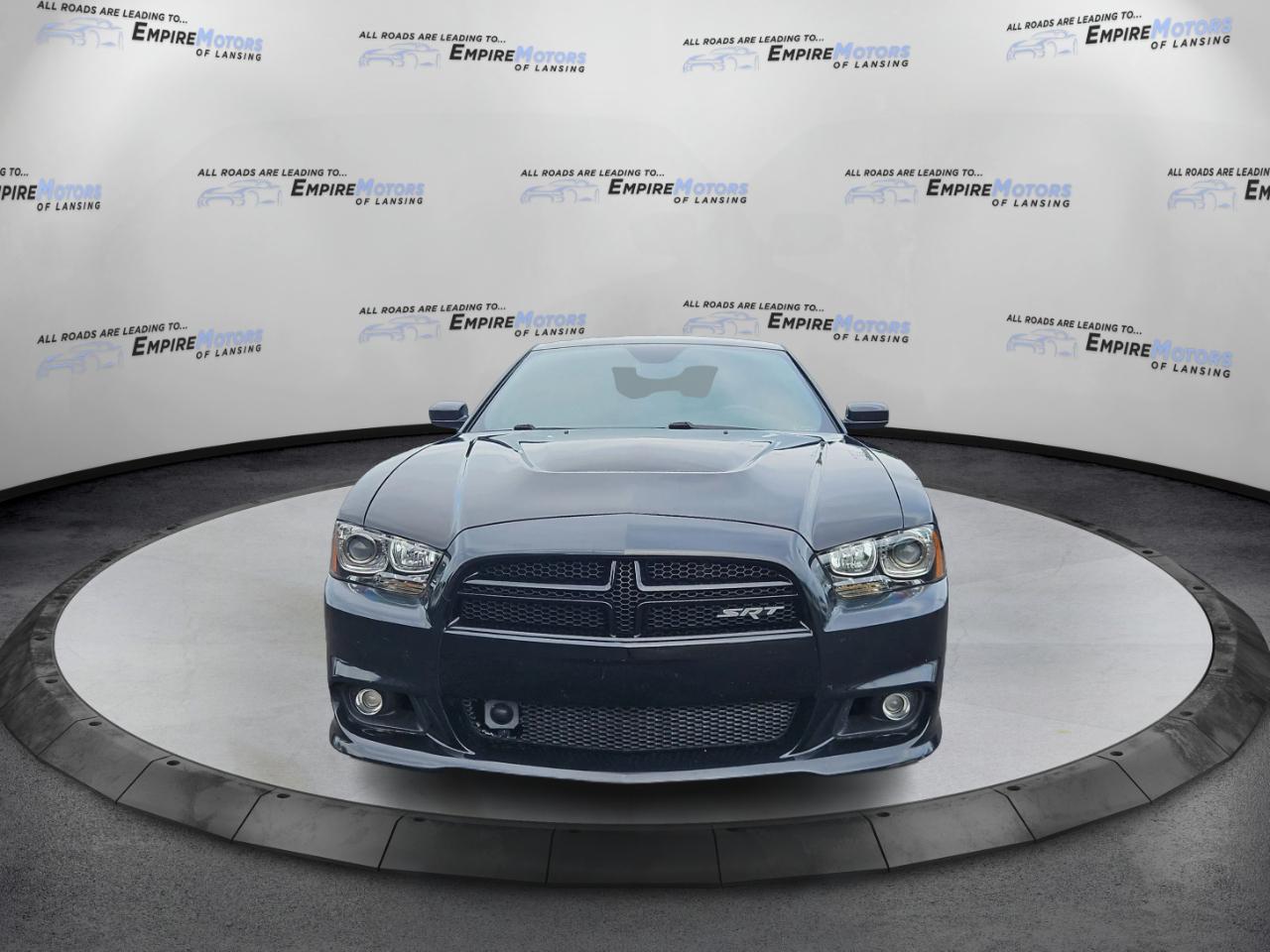 Dodge Charger SRT8 2013