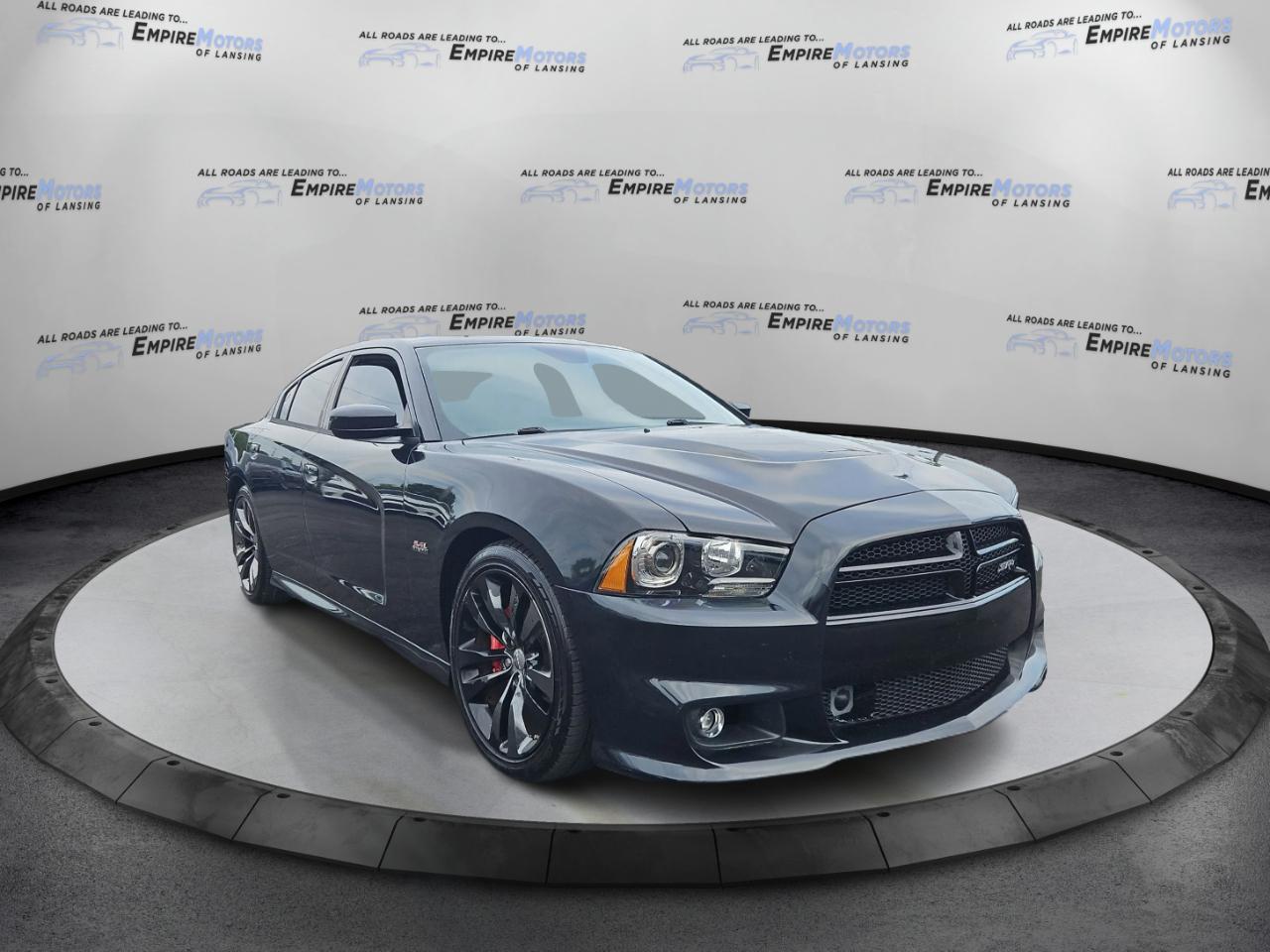 Dodge Charger SRT8 2013