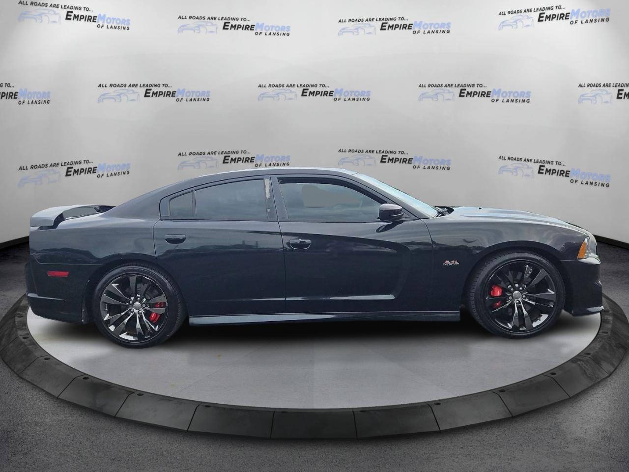 Dodge Charger SRT8 2013