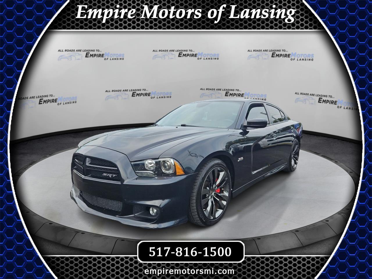 Dodge Charger SRT8 2013