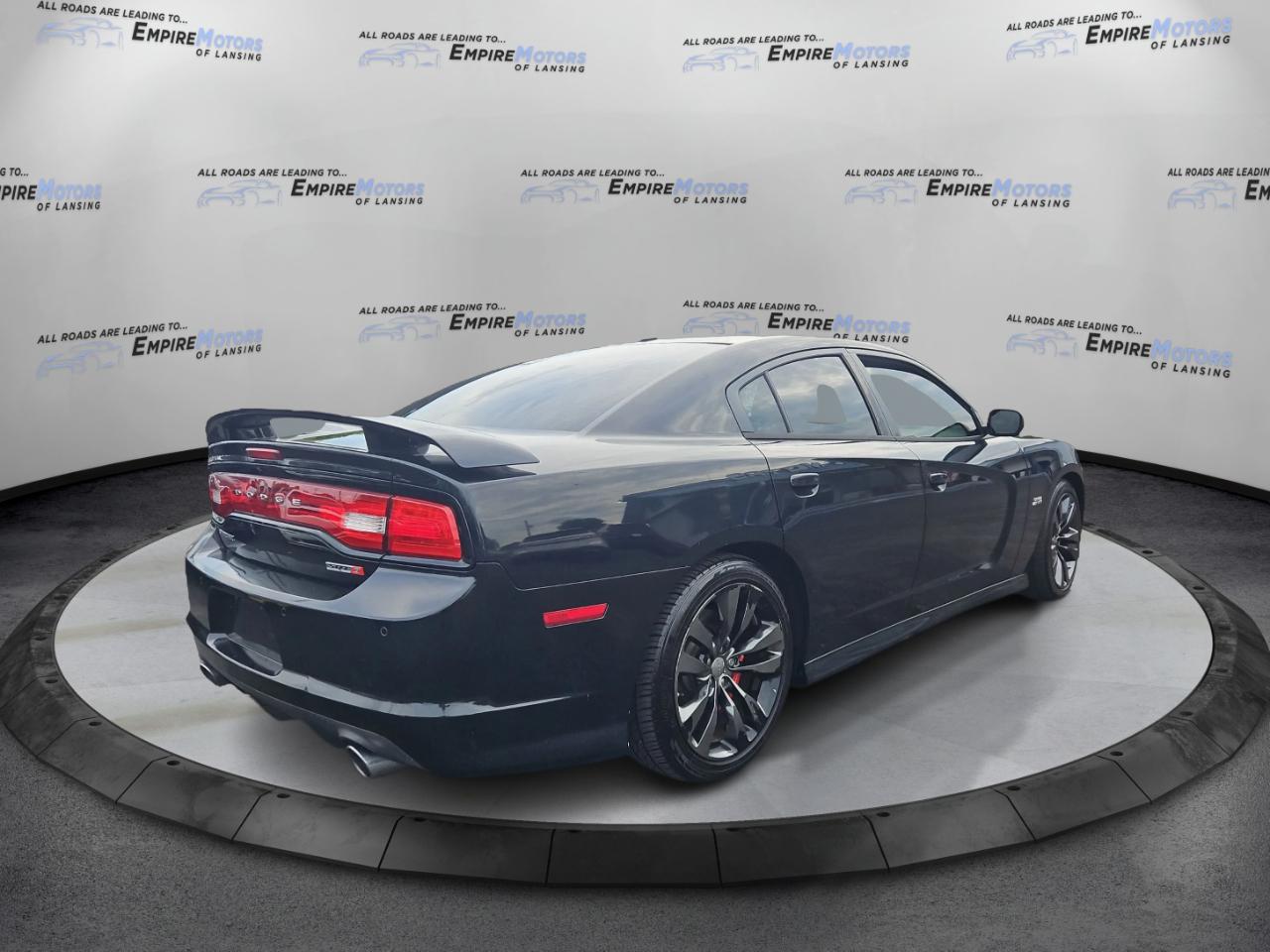 Dodge Charger SRT8 2013