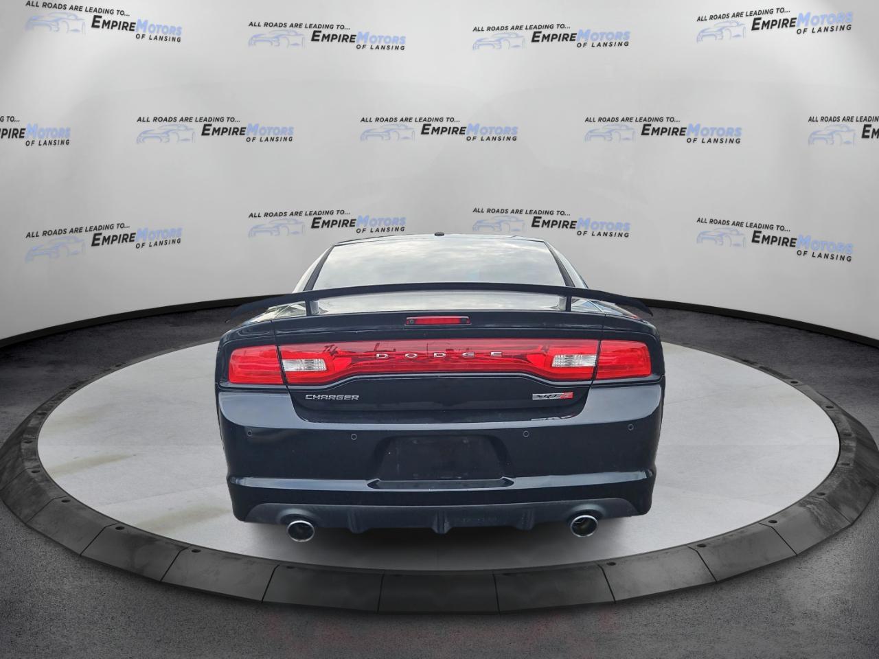 Dodge Charger SRT8 2013