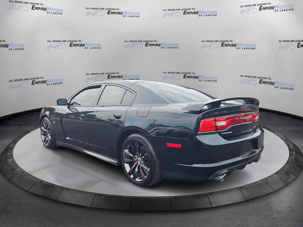 Dodge Charger SRT8 2013