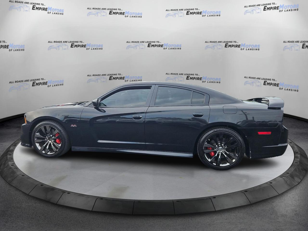 Dodge Charger SRT8 2013