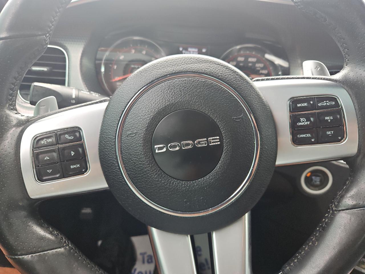 Dodge Charger SRT8 2013