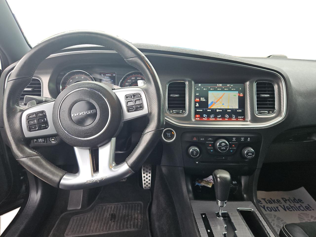 Dodge Charger SRT8 2013