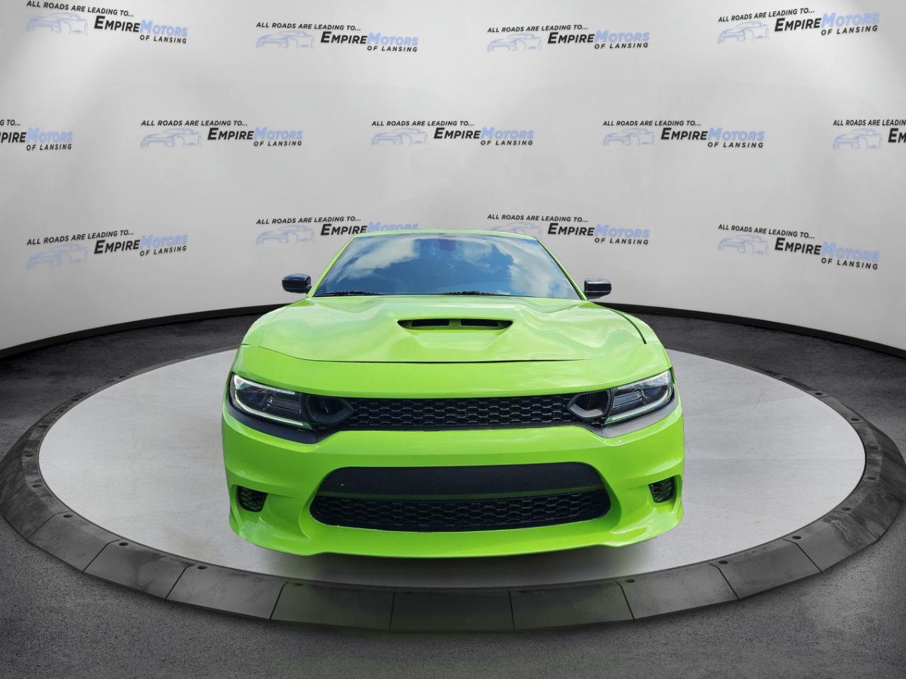 Dodge Charger R/T 2019