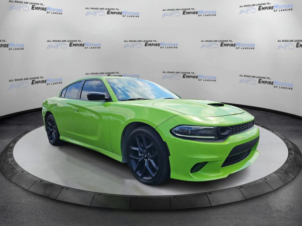 Dodge Charger R/T 2019