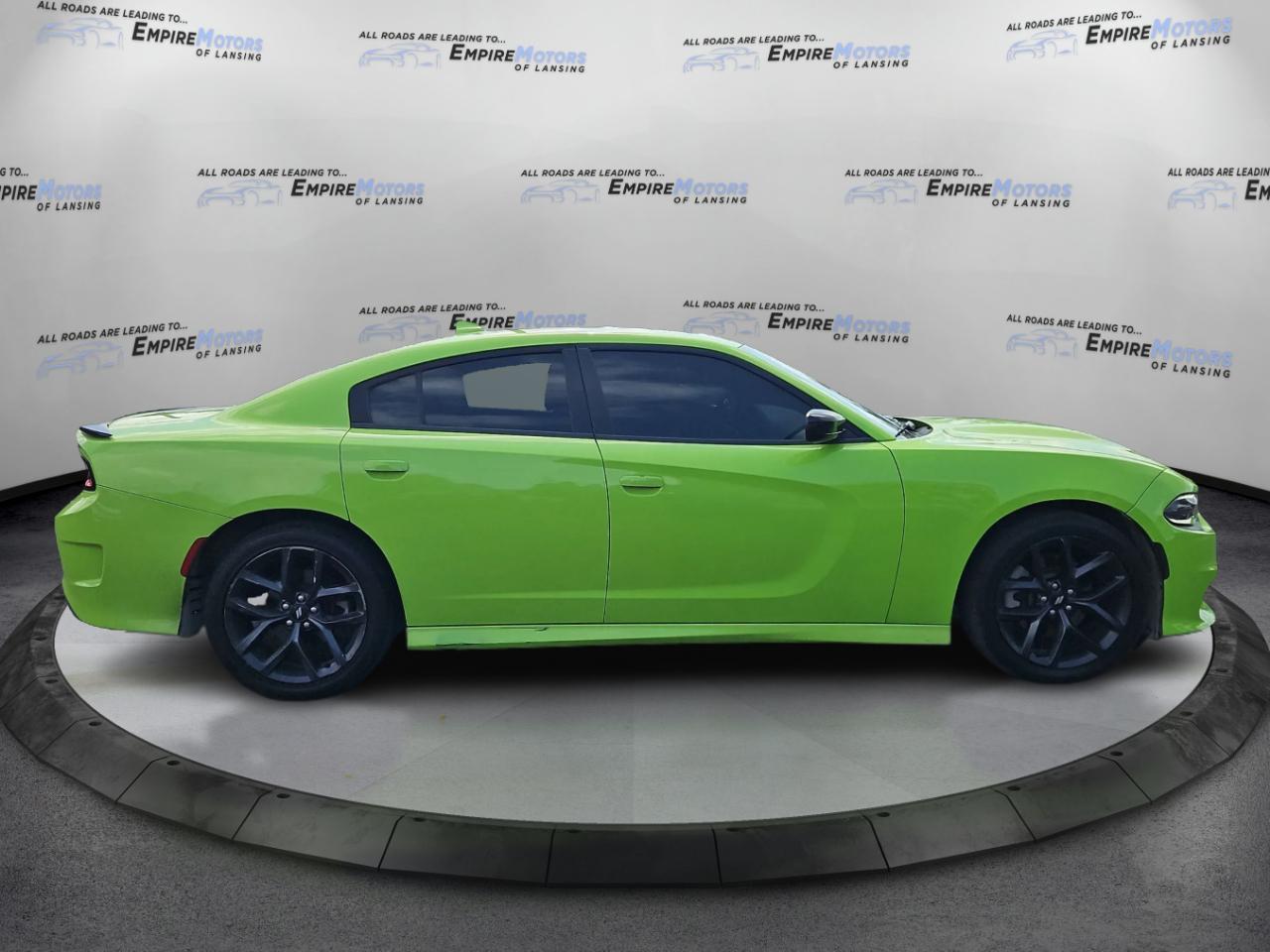 Dodge Charger R/T 2019