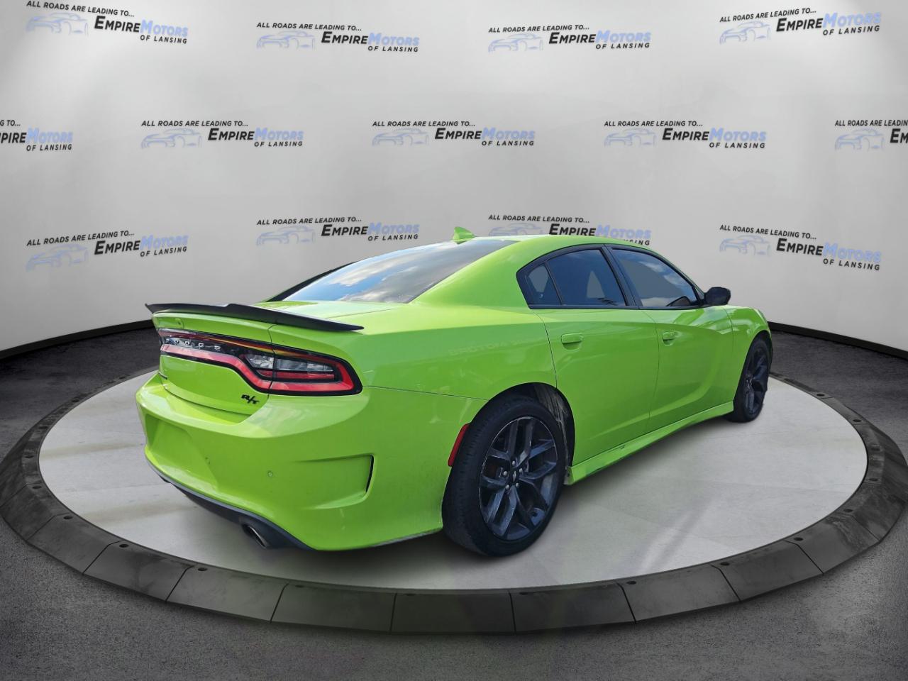 Dodge Charger R/T 2019