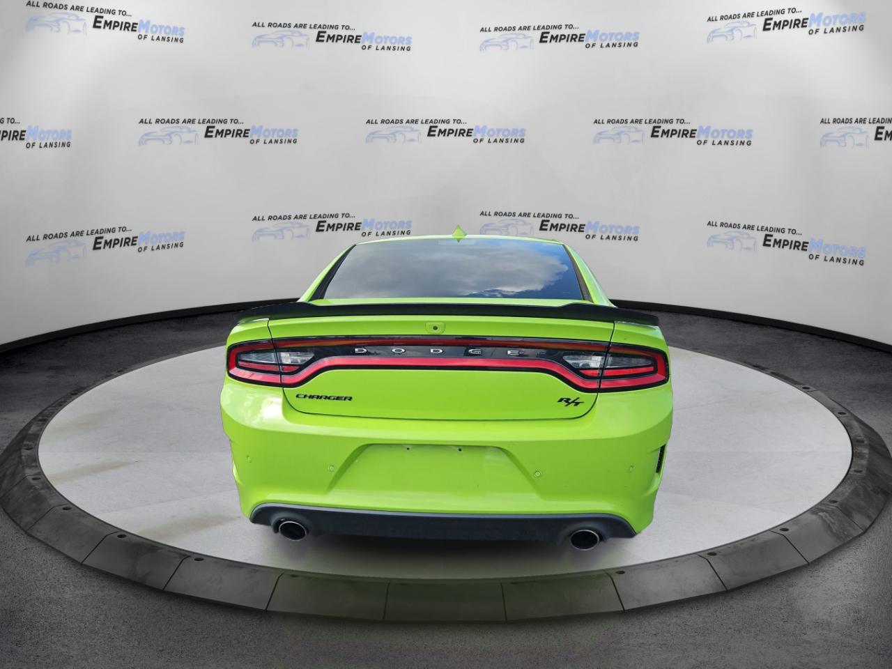 Dodge Charger R/T 2019
