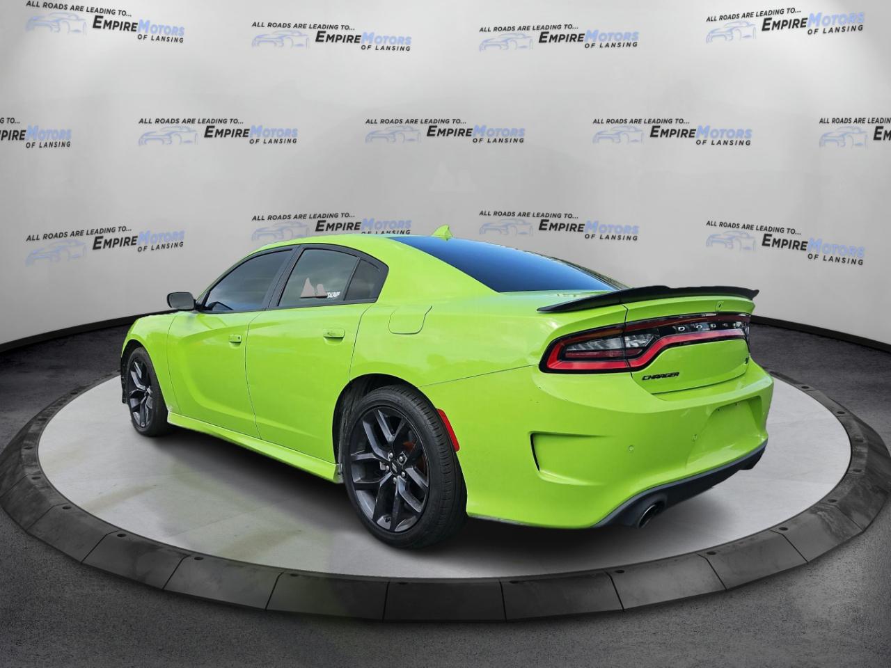 Dodge Charger R/T 2019