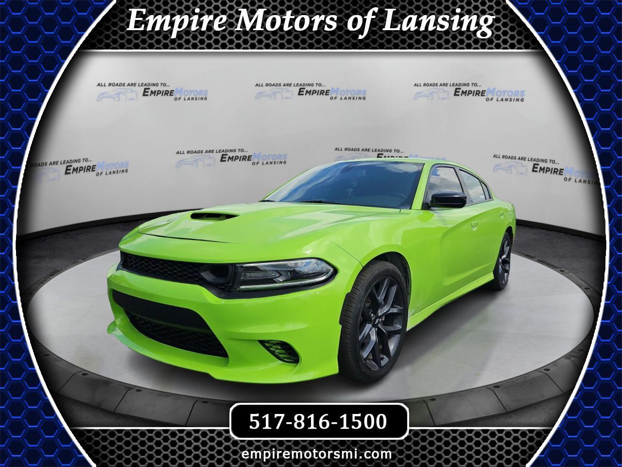 Dodge Charger R/T 2019