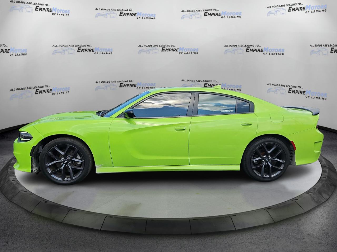Dodge Charger R/T 2019