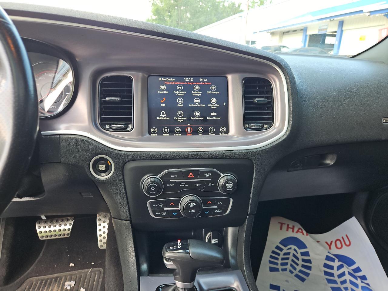 Dodge Charger R/T 2019