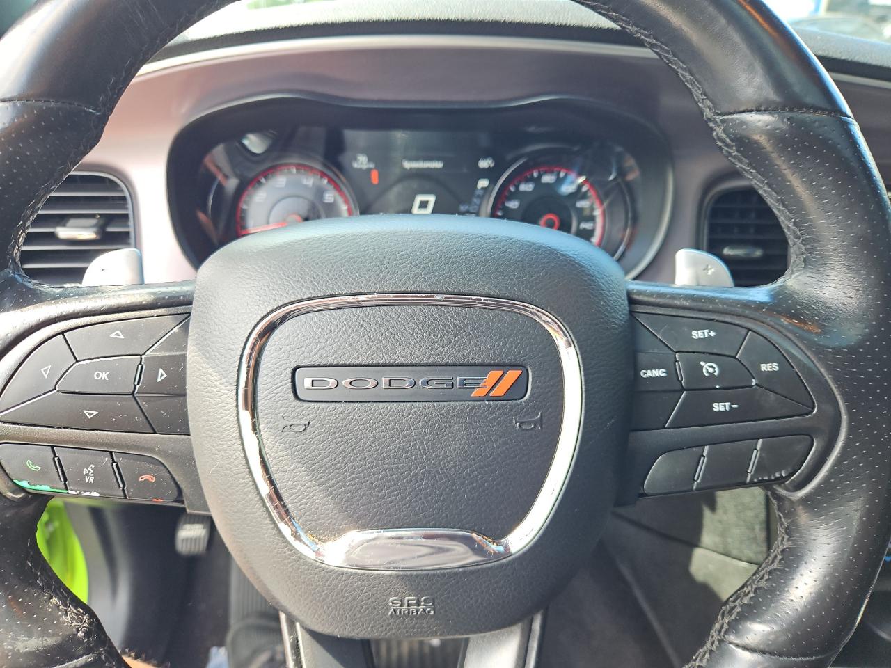 Dodge Charger R/T 2019