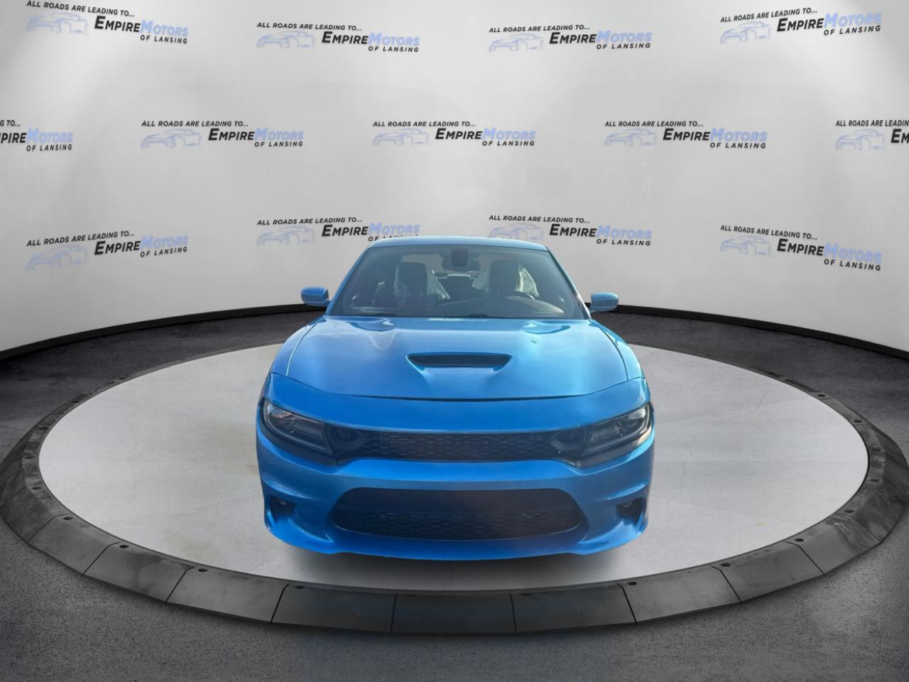Dodge Charger SRT 392 2018