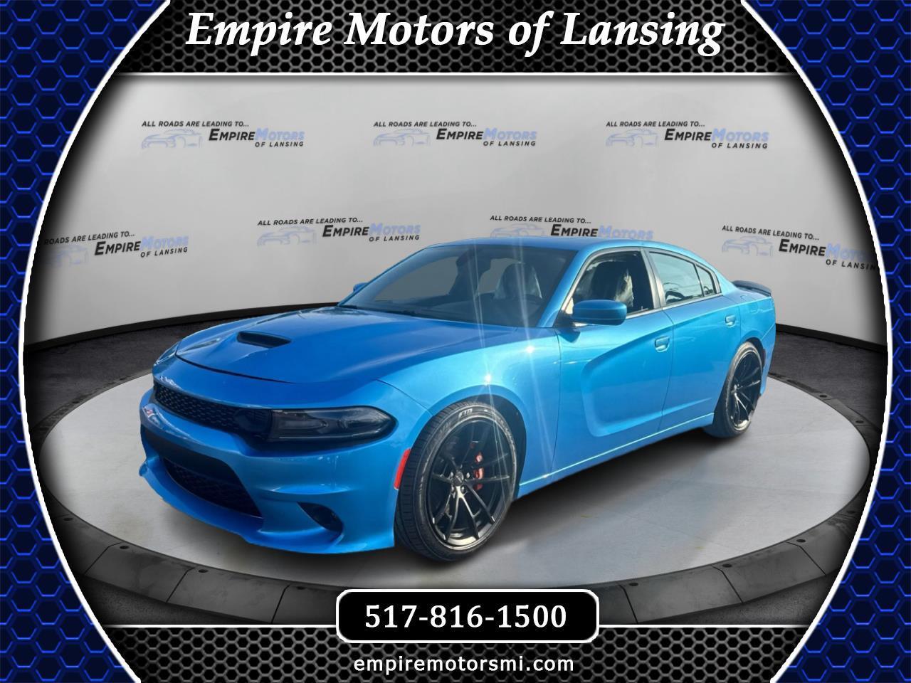 Dodge Charger SRT 392 2018