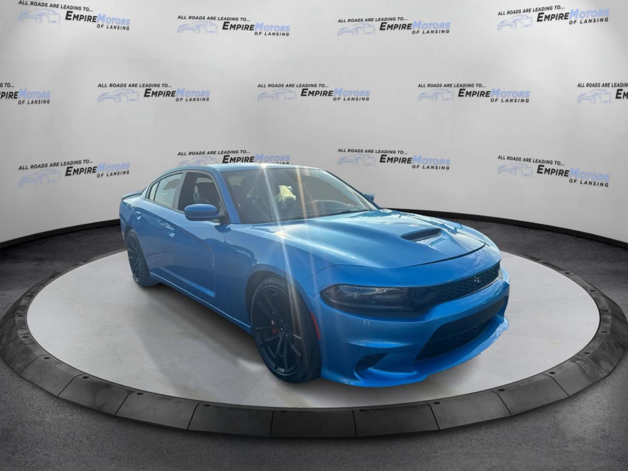 Dodge Charger SRT 392 2018
