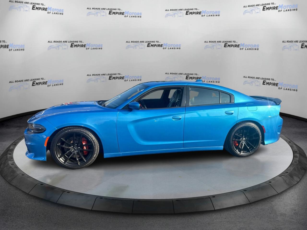 Dodge Charger SRT 392 2018