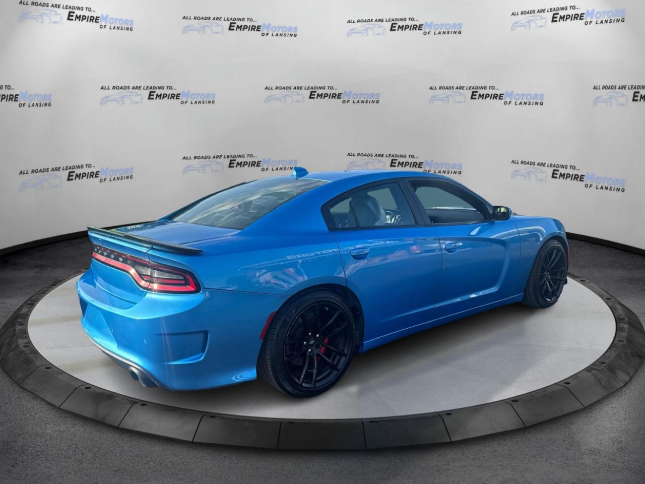 Dodge Charger SRT 392 2018