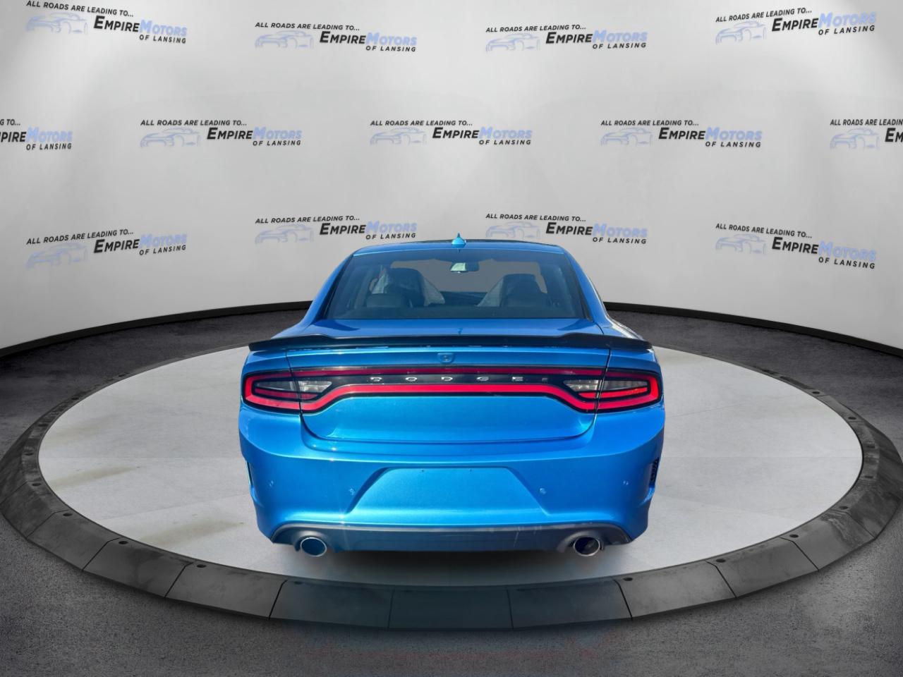 Dodge Charger SRT 392 2018