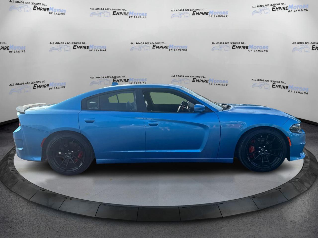 Dodge Charger SRT 392 2018