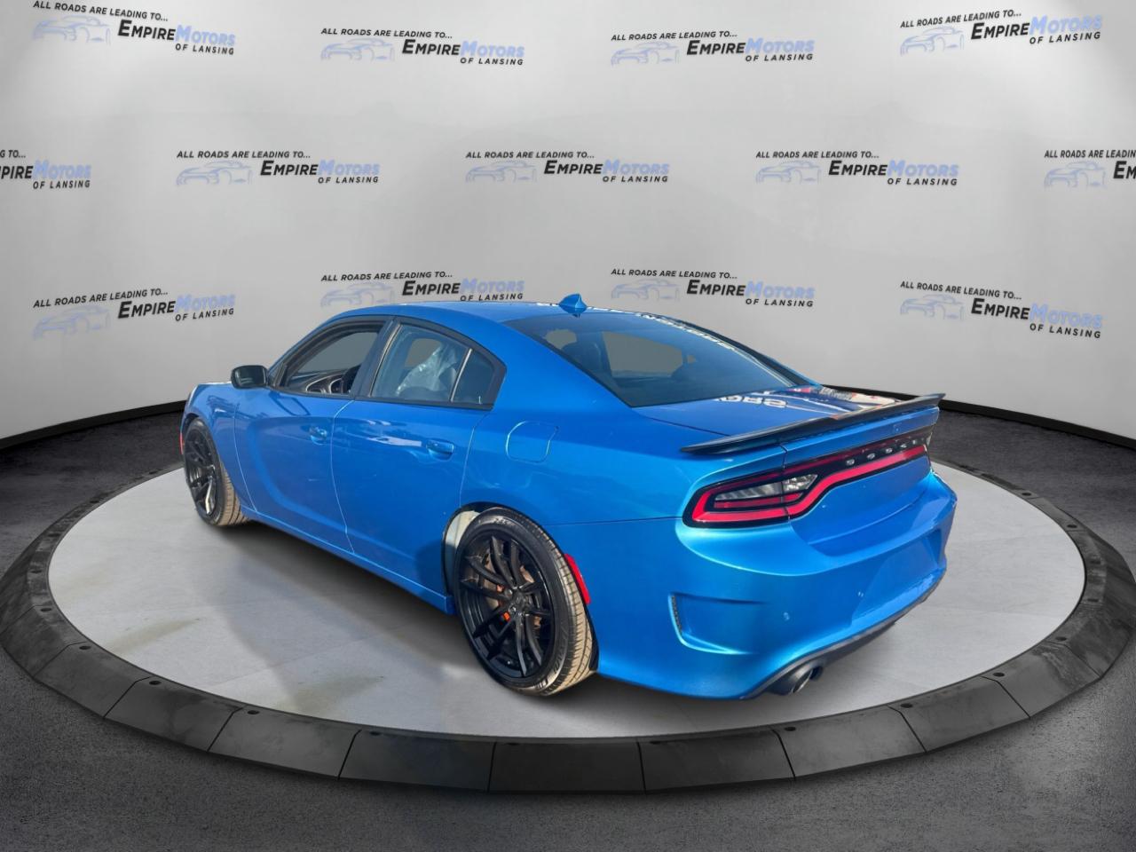 Dodge Charger SRT 392 2018