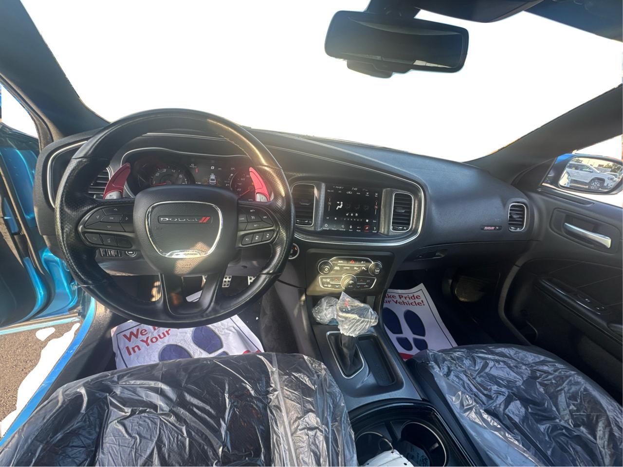 Dodge Charger SRT 392 2018