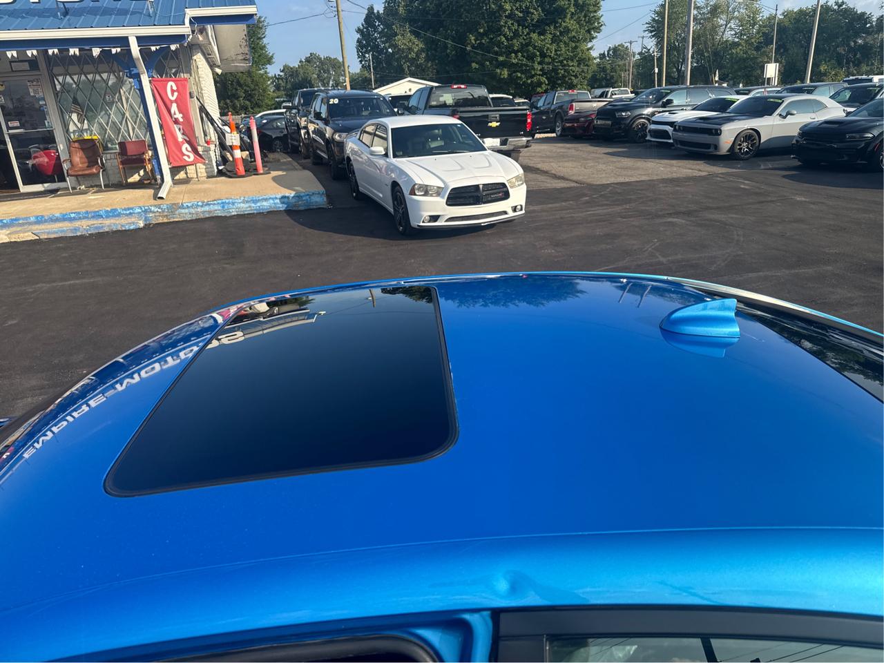 Dodge Charger SRT 392 2018