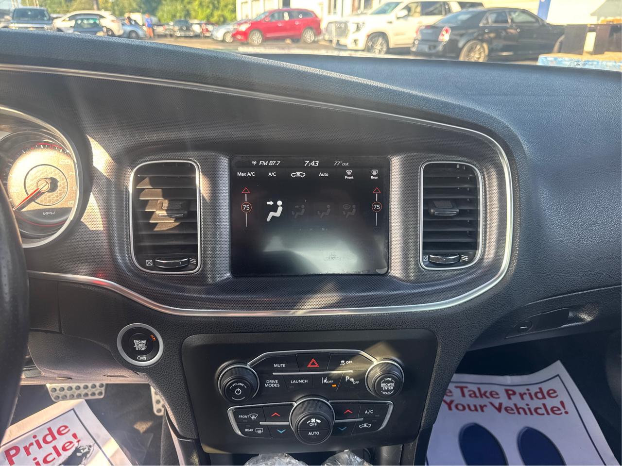 Dodge Charger SRT 392 2018