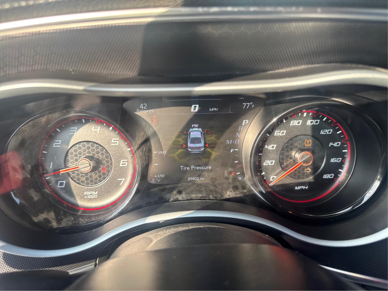 Dodge Charger SRT 392 2018