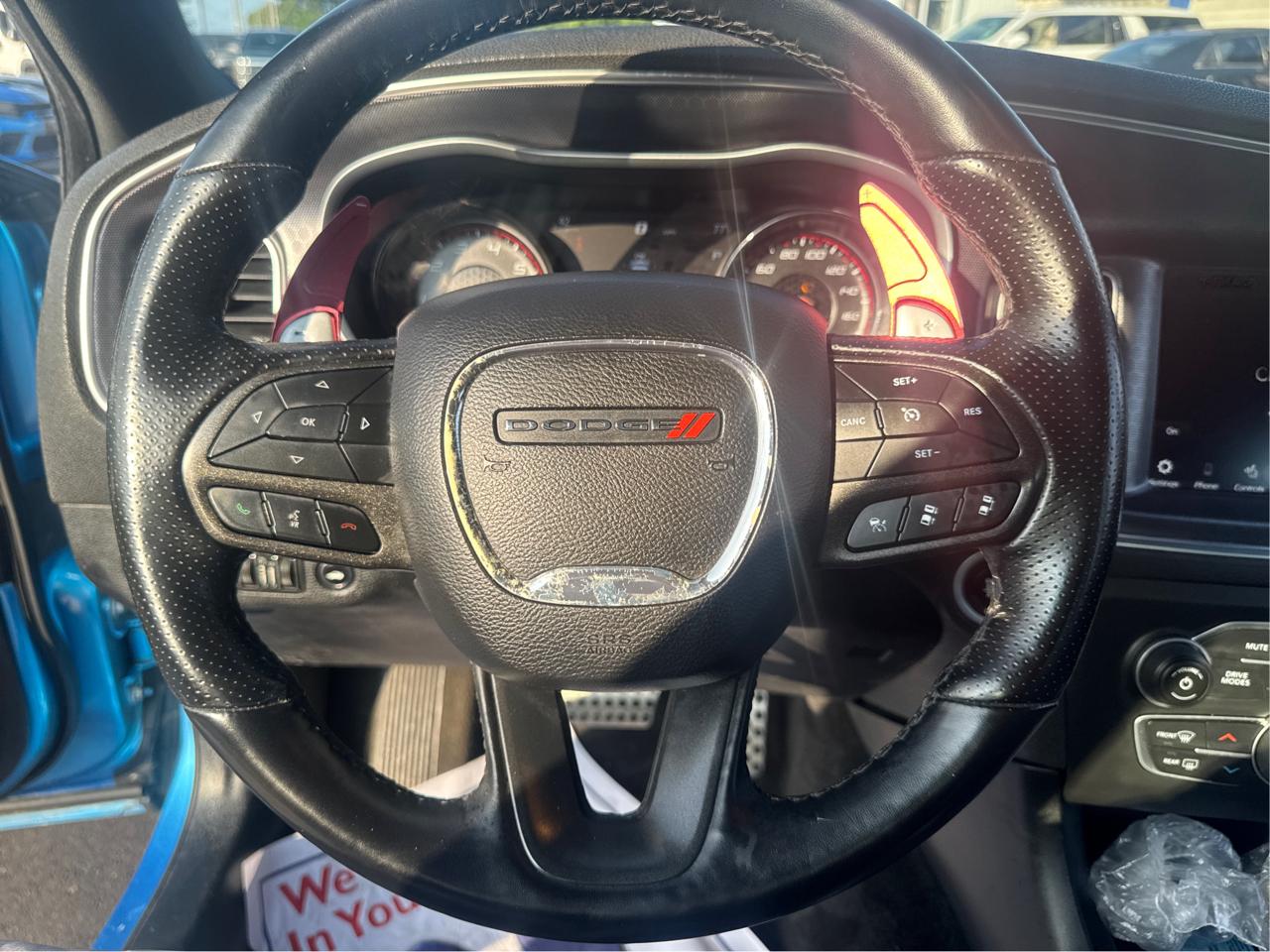 Dodge Charger SRT 392 2018