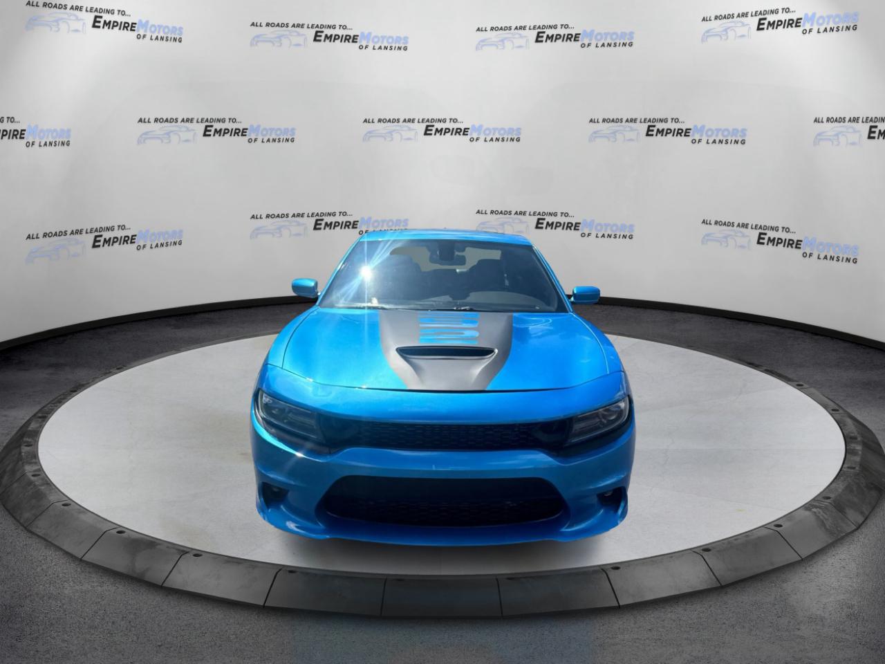 Dodge Charger SRT 392 2018