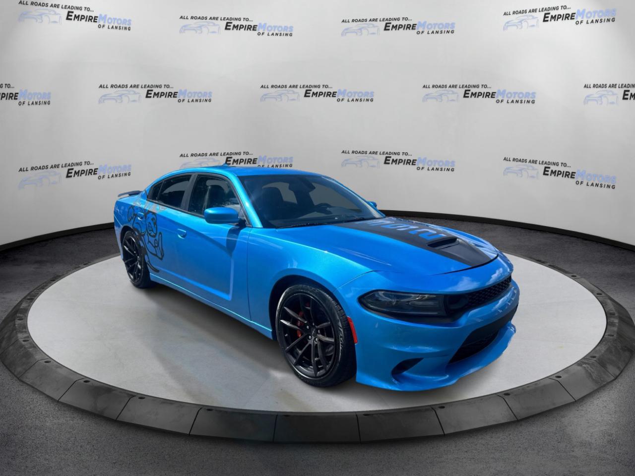 Dodge Charger SRT 392 2018