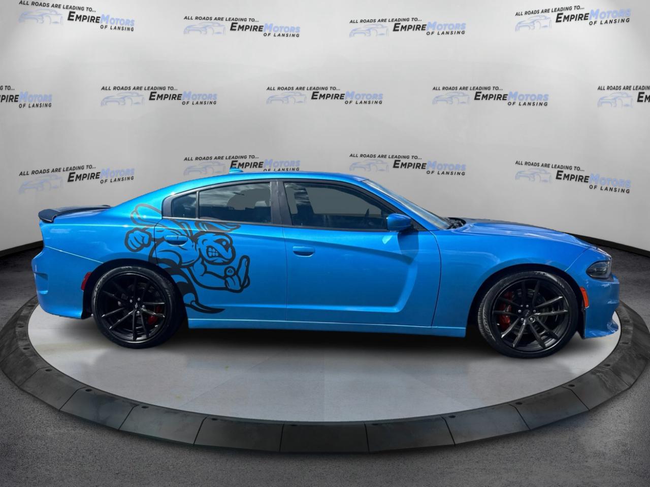 Dodge Charger SRT 392 2018