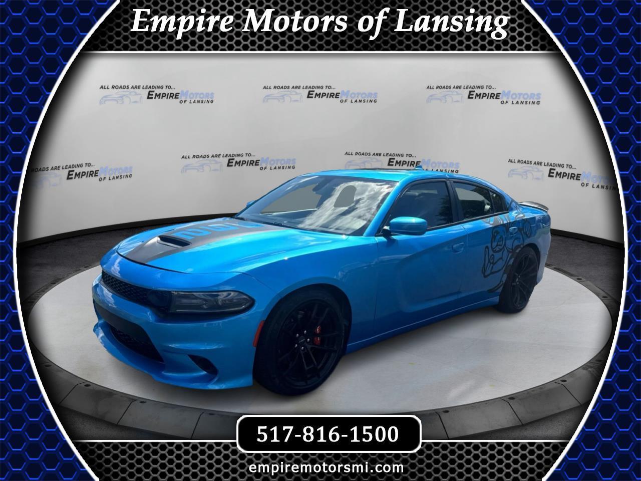 Dodge Charger SRT 392 2018