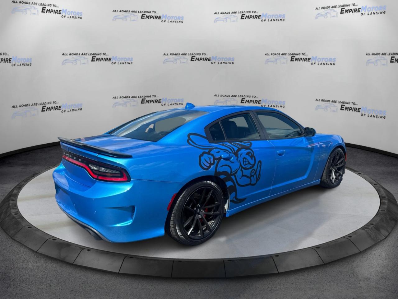 Dodge Charger SRT 392 2018