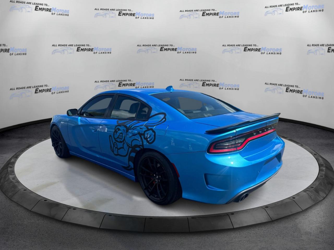 Dodge Charger SRT 392 2018