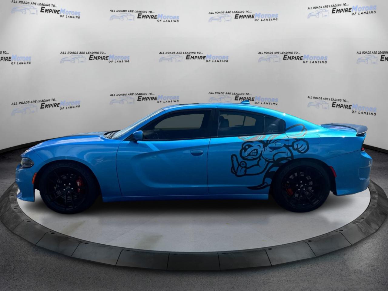 Dodge Charger SRT 392 2018