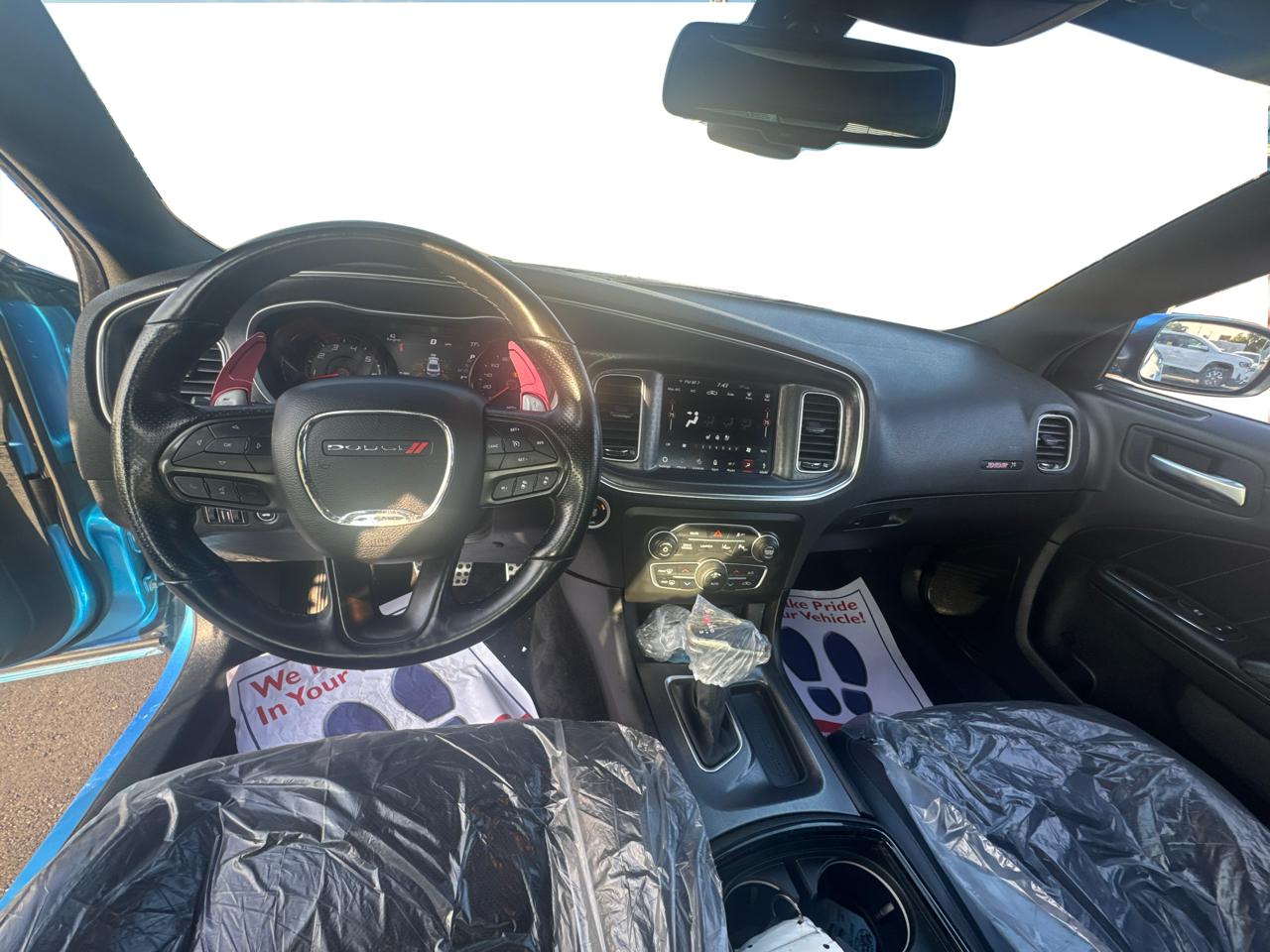 Dodge Charger SRT 392 2018