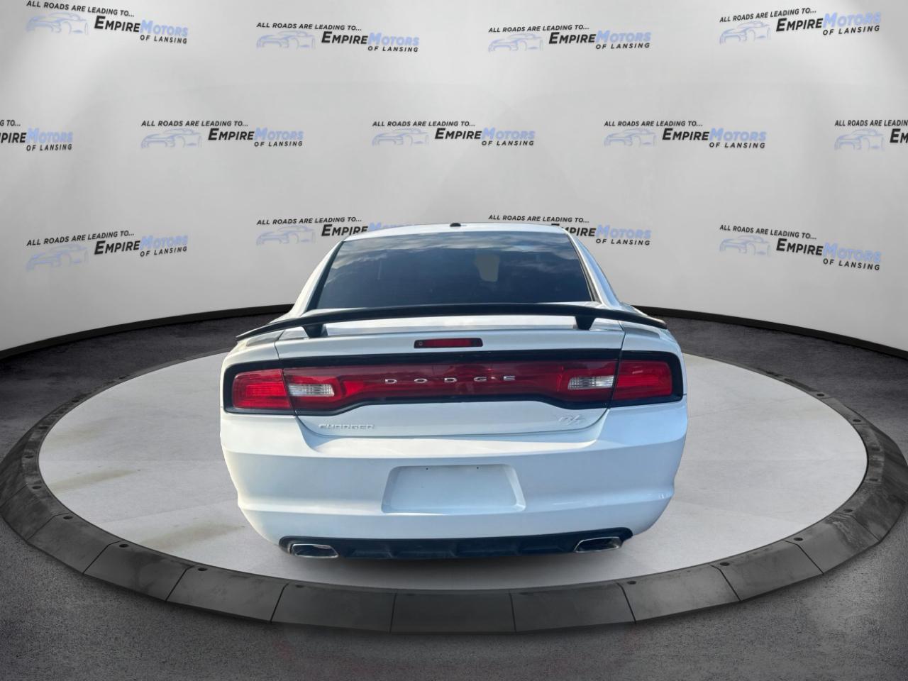 Dodge Charger R/T AWD 2014