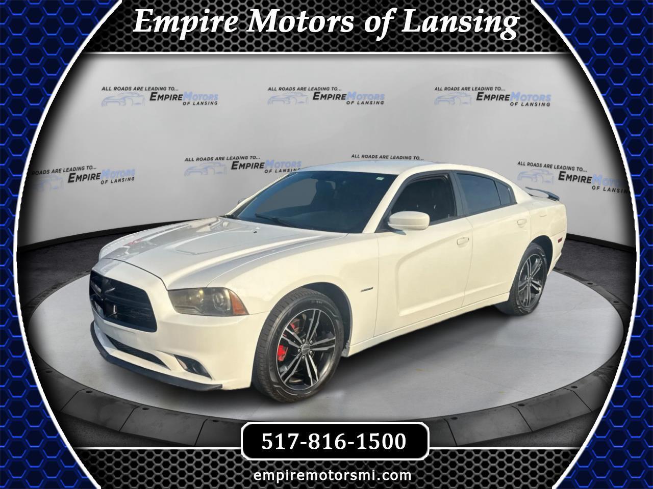 Dodge Charger R/T AWD 2014