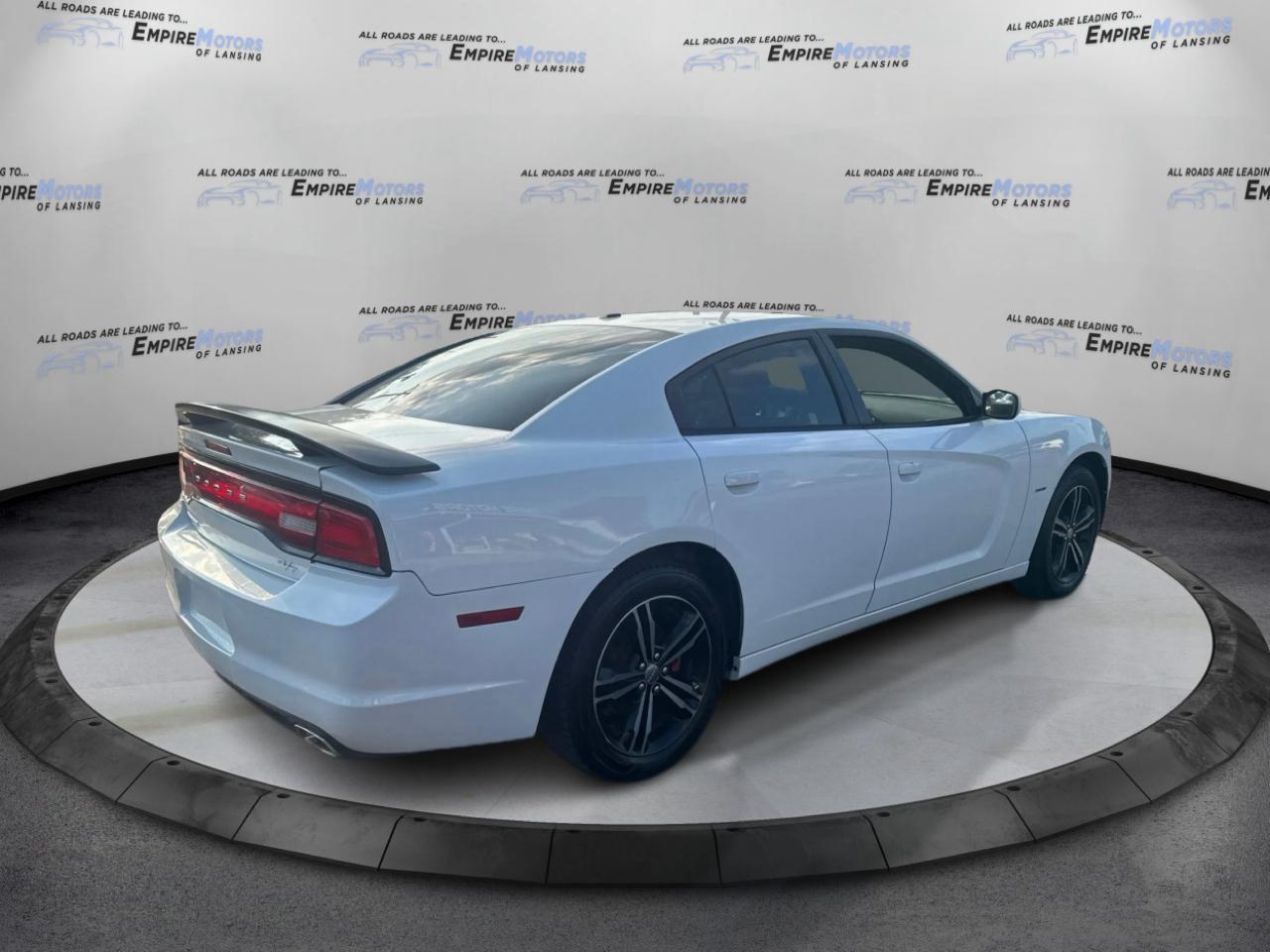 Dodge Charger R/T AWD 2014